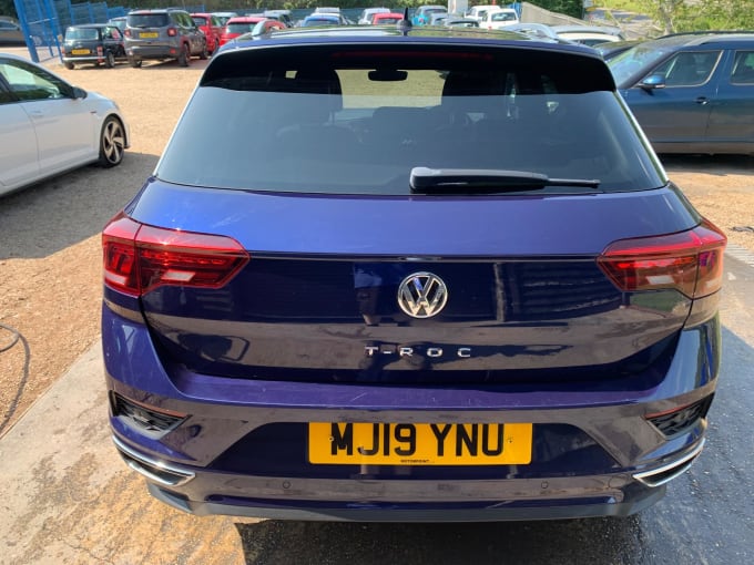 2025 Volkswagen T-roc