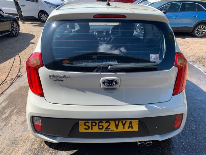 2025 Kia Picanto