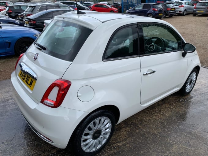 2025 Fiat 500