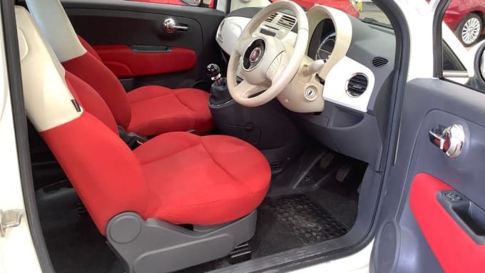 2025 Fiat 500
