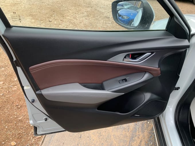 2025 Mazda Cx-3