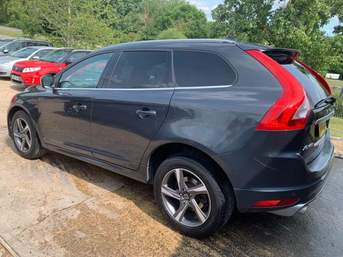 2025 Volvo Xc60