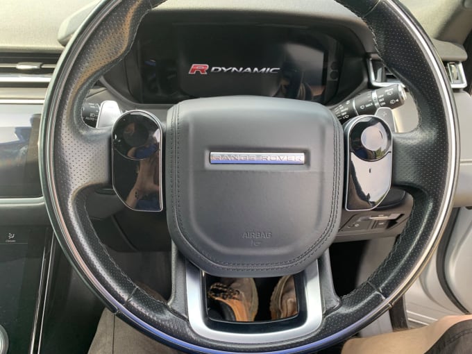 2025 Land Rover Range Rover Velar
