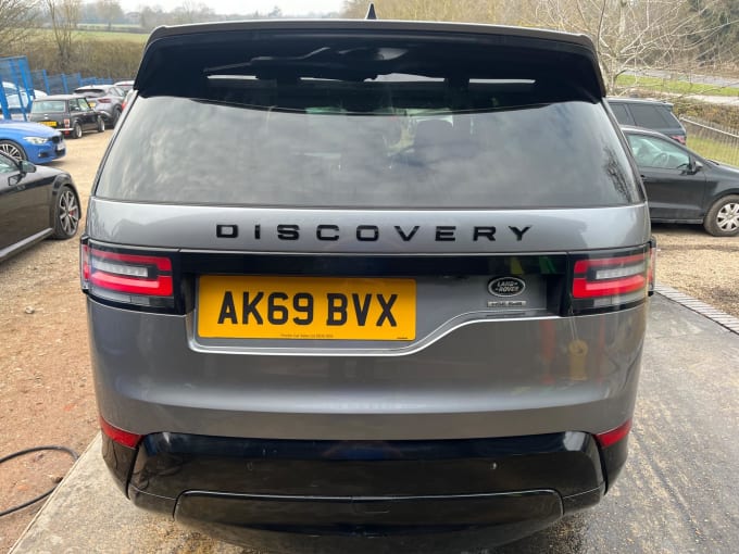 2025 Land Rover Discovery