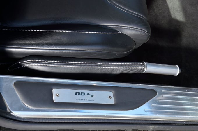 2025 Aston Martin Dbs