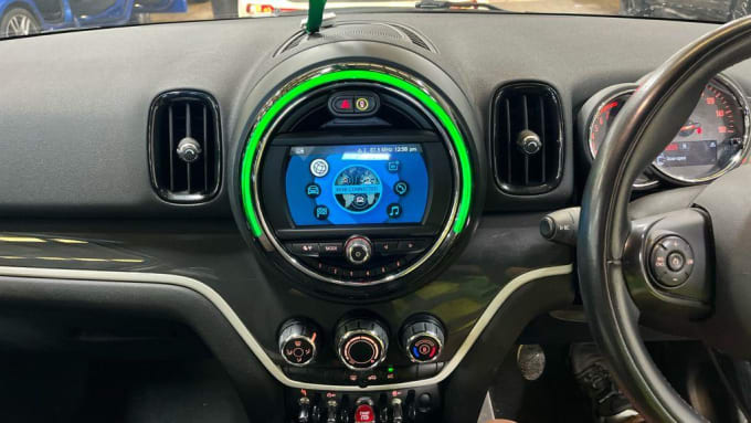 2025 Mini Countryman