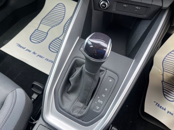 2025 Audi A1