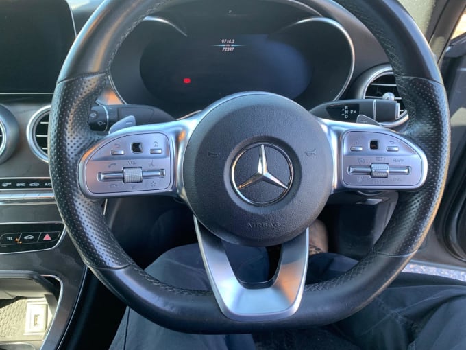 2025 Mercedes-benz C Class