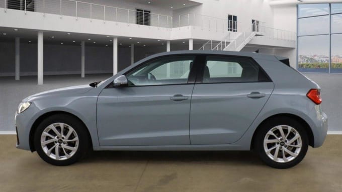 2025 Audi A1