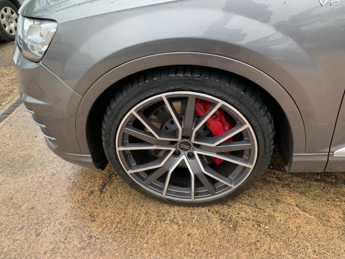 2018 Audi Q7