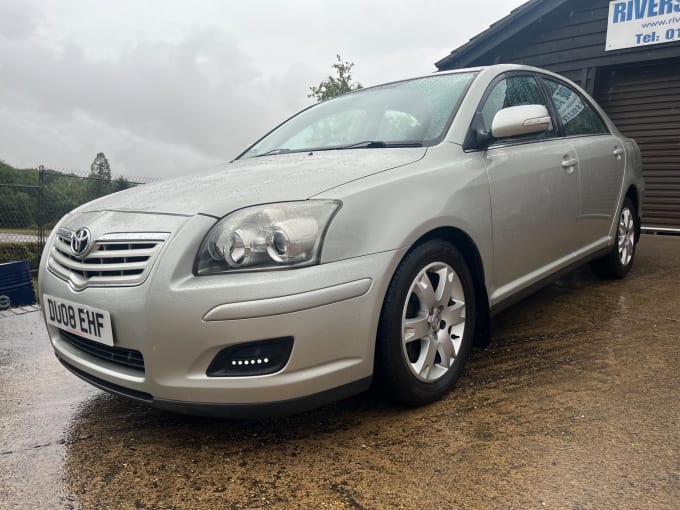 2024 Toyota Avensis