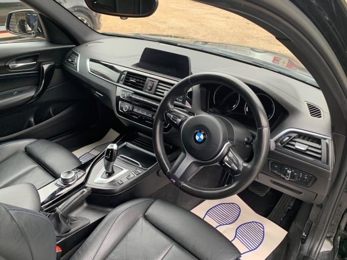 2019 BMW 1 Series