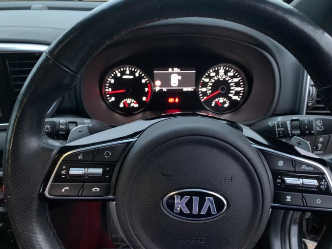 2024 Kia Sportage