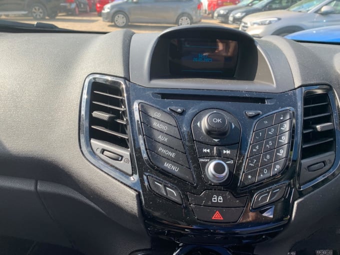 2014 Ford Fiesta