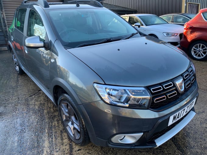 2024 Dacia Sandero Stepway