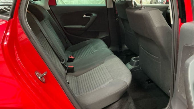 2025 Volkswagen Polo