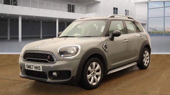 2025 Mini Countryman