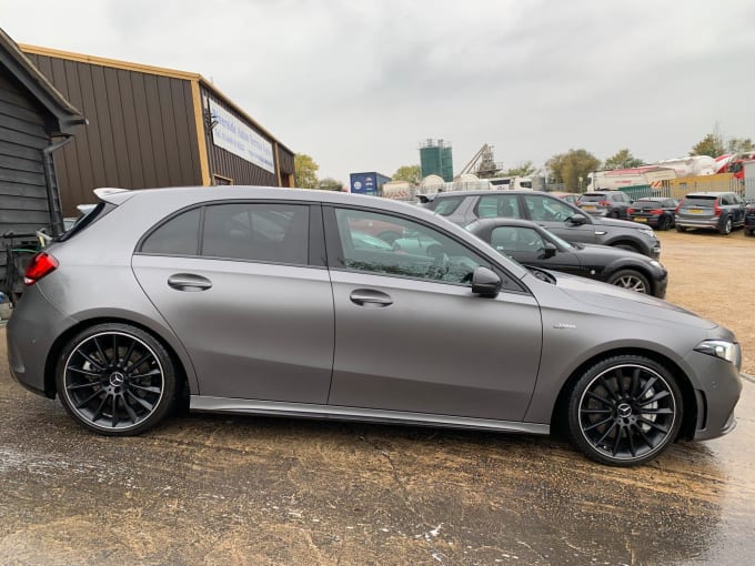 2025 Mercedes-benz A Class