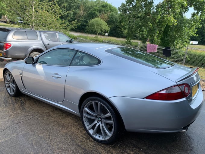 2025 Jaguar Xkr