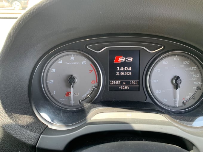 2025 Audi S3