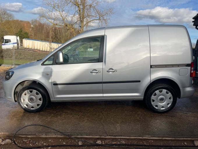 2025 Volkswagen Caddy