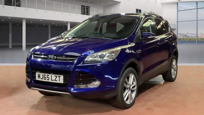 2025 Ford Kuga