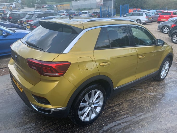 2025 Volkswagen T-roc