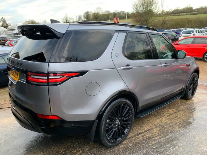 2025 Land Rover Discovery