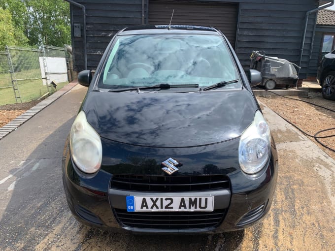 2025 Suzuki Alto