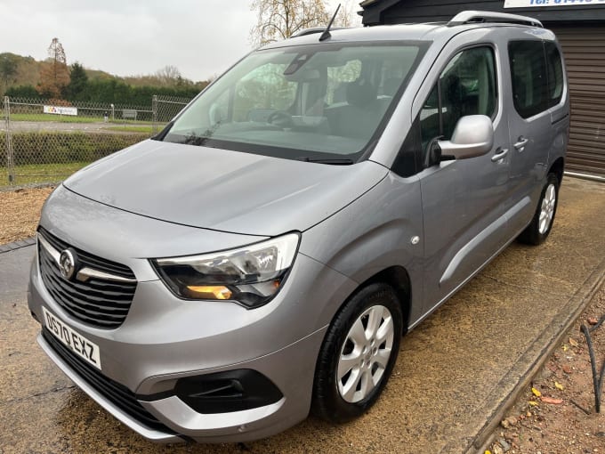 2024 Vauxhall Combo Life