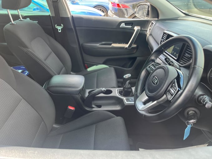 2025 Kia Sportage