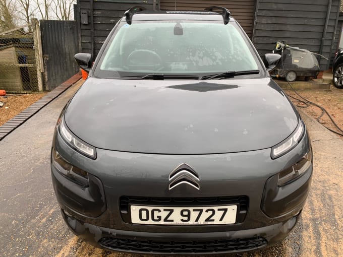 2024 Citroen C4 Cactus