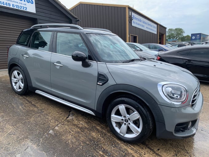 2025 Mini Countryman