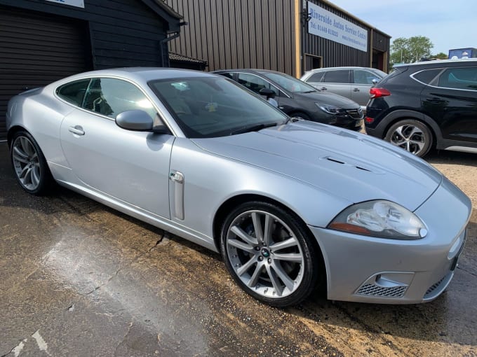 2025 Jaguar Xkr