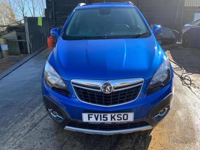 2025 Vauxhall Mokka