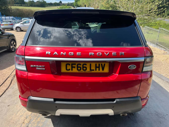 2025 Land Rover Range Rover Sport