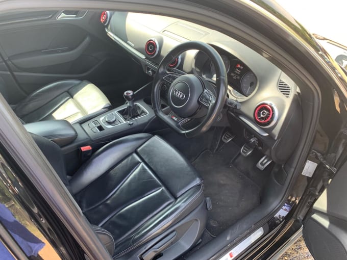 2025 Audi S3
