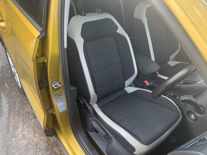 2025 Volkswagen T-roc