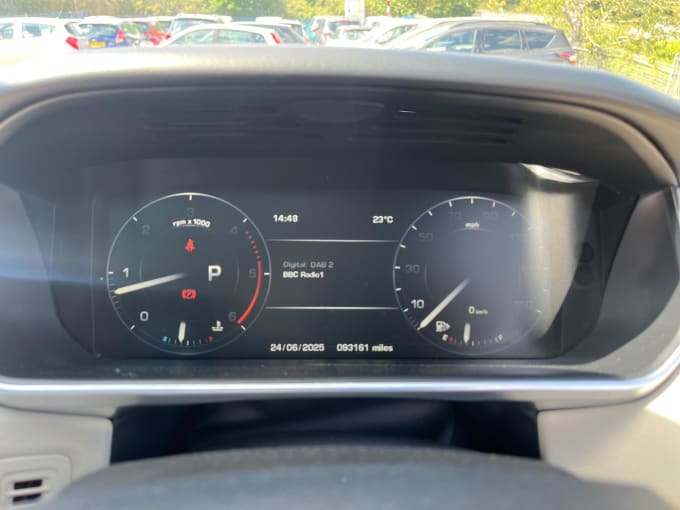 2025 Land Rover Range Rover Sport