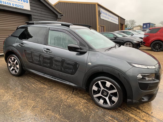 2024 Citroen C4 Cactus