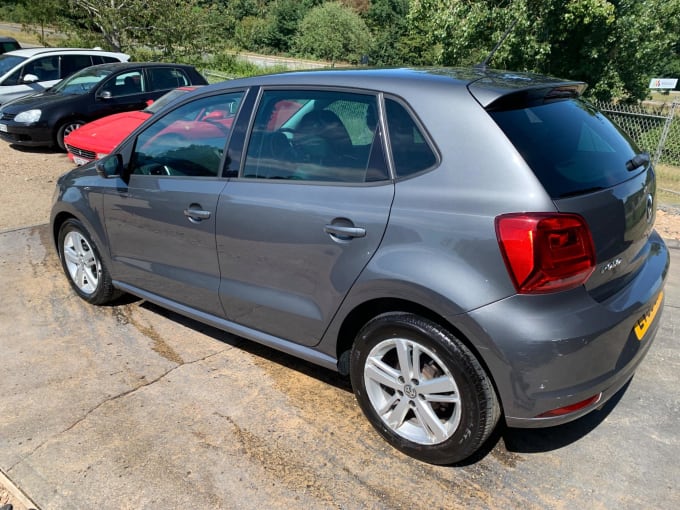 2025 Volkswagen Polo