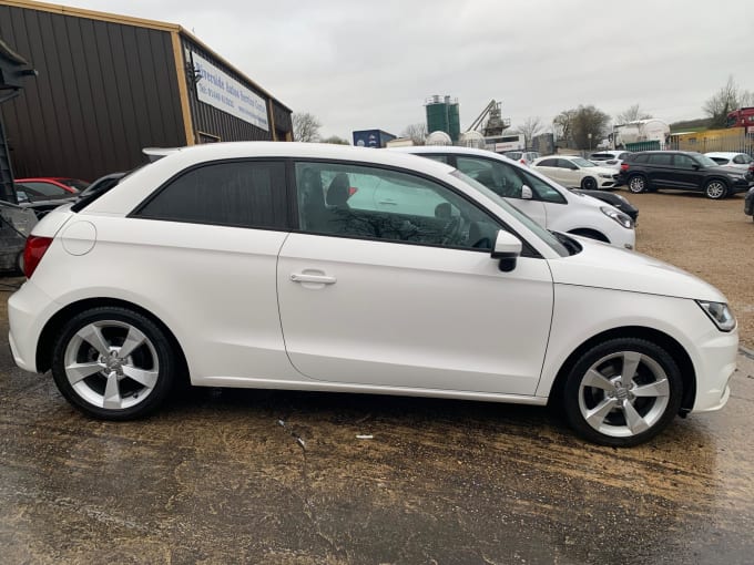 2016 Audi A1