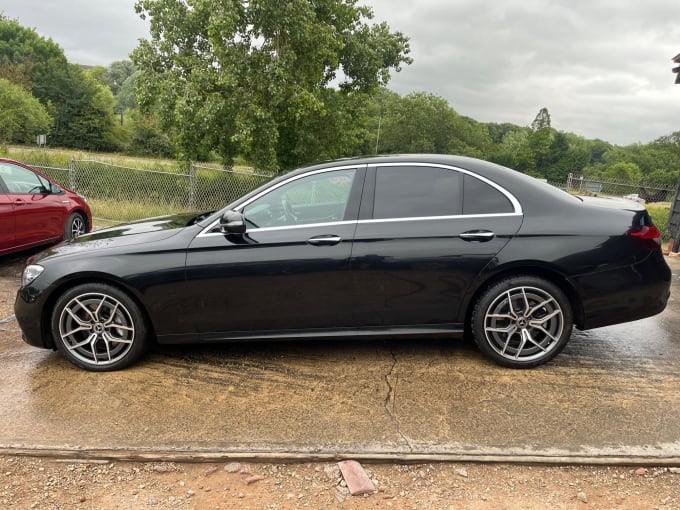 2025 Mercedes-benz E Class