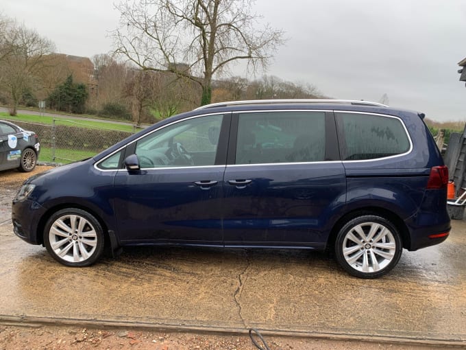 2025 Seat Alhambra