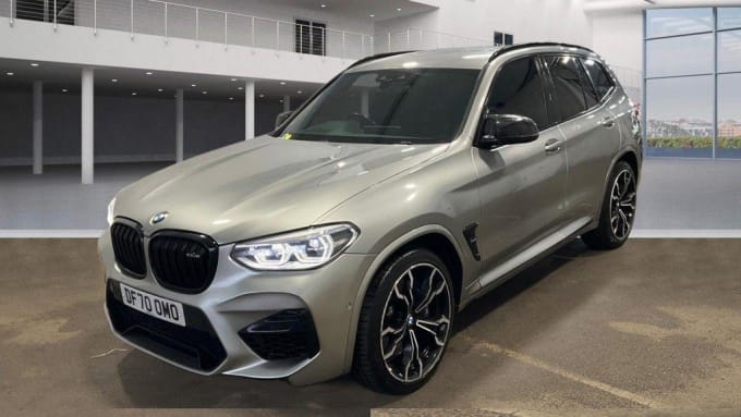 2025 BMW X3 M