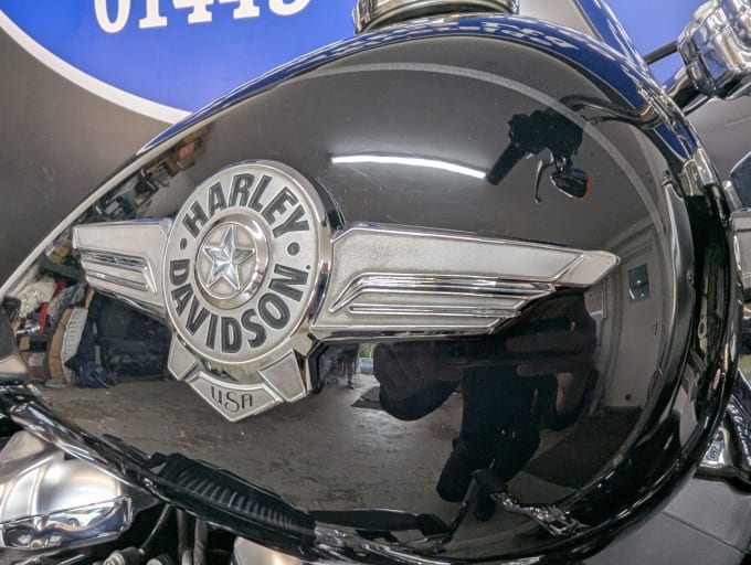2025 Harley-davidson Softail