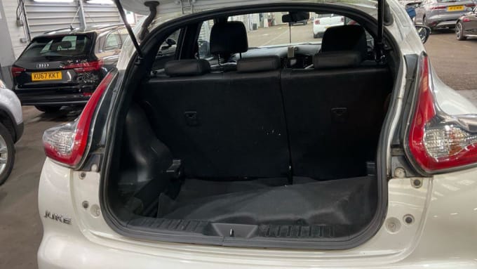 2016 Nissan Juke