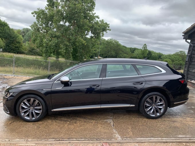 2025 Volkswagen Arteon