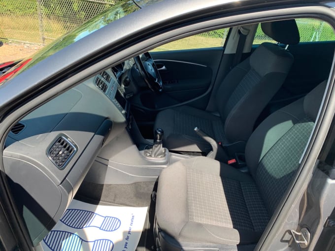 2025 Volkswagen Polo