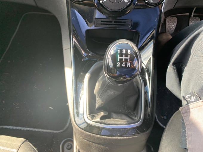 2014 Ford Fiesta